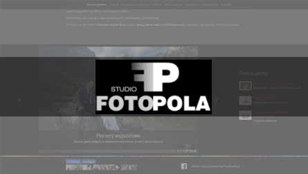 Fotopola logo.