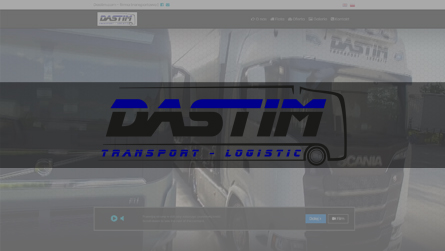 Dastim logo.