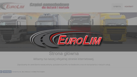 Eurolim logo.