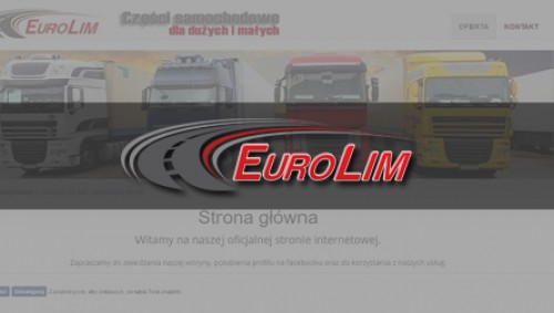 Eurolim.pl - landing page style image