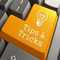 Tips and Tricks image